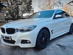 Weiß Gebraucht 2017 BMW 320 Gran Turismo Shadowline Limousine | 16.499 € (Fairer Preis)
