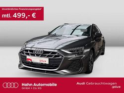 Daytonagrau perleffekt Gebraucht 2025 Audi A3 S-Line Limousine | 43.998 €