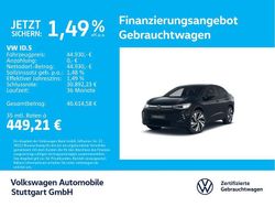 Grenadillschwarz metallic Gebraucht 2025 VW ID.5 GTX SUV | 44.930 € (Guter Preis)