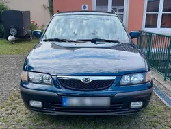 Mazda 626