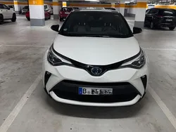 Weiß Gebraucht 2020 Toyota C-HR Lounge SUV | 22.900 € (Fairer Preis)