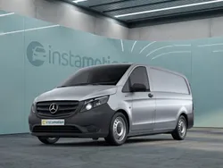 Silber Gebraucht 2020 Mercedes e-Vito Van / Kleinbus | 15.250 € (Guter Preis)