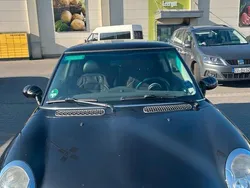 Schwarz Gebraucht 2002 Mini ONE Kleinwagen | 2.800 € (Teuer)