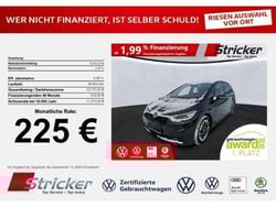 Mangangrau metallic (metallic) Gebraucht 2020 VW ID.3 Style Kleinwagen | 18.950 € (Guter Preis)