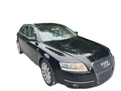 Schwarz Gebraucht 2006 Audi A6 Kombi | 2.300 € (Guter Preis)