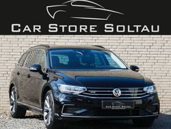 Schwarz Gebraucht 2020 VW Passat GTE Kombi | 24.950 € (Etwas zu teuer)