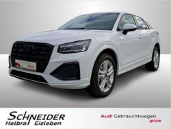 Arkonaweiß Gebraucht 2025 Audi Q2 Advanced Plus SUV | 30.960 € (Fairer Preis)