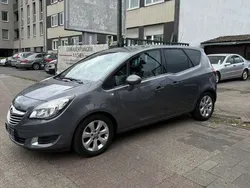 Karbon silber/shiny grey Gebraucht 2016 Opel Meriva Van / Kleinbus | 6.499 € (Guter Preis)