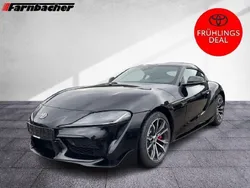 Schwarz Neu 2024 Toyota Supra Premium Coupé | 59.990 € (Guter Preis)