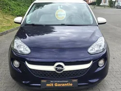Ocean blue (perl) Gebraucht 2013 Opel Adam Jam Kleinwagen | 6.300 € (Fairer Preis)