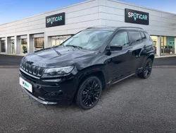 Schwarz Gebraucht 2024 Jeep Compass SUV | 27.980 € (Guter Preis)