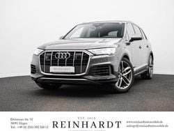 Samuraigrau metallic Gebraucht 2022 Audi Q7 Comfort SUV | 47.425 € (Guter Preis)