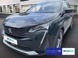 Schwarz Gebraucht 2023 Peugeot 3008 Allure SUV | 22.190 € (Superpreis)