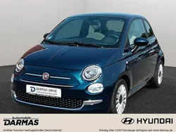 Blau Gebraucht 2022 Fiat 500 Dolcevita Kleinwagen | 10.490 € (Guter Preis)