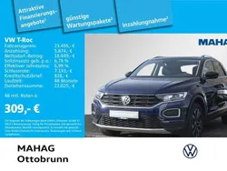 VW T-Roc