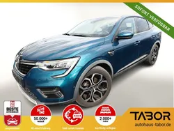 Blau Gebraucht 2022 Renault Arkana Intens SUV | 21.488 € (Fairer Preis)