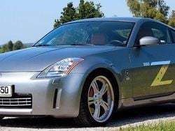 Silber Gebraucht 2004 Nissan 350Z Pack Coupé | 20.500 € (Guter Preis)