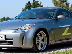 Silber Gebraucht 2004 Nissan 350Z Pack Coupé | 22.500 € (Etwas zu teuer)