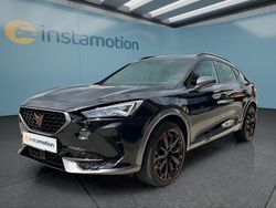 Schwarz Gebraucht 2022 Cupra Formentor SUV | 31.799 € (Teuer)