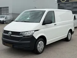 Weiß Gebraucht 2021 VW T6.1 Van | 25.990 € (Superpreis)