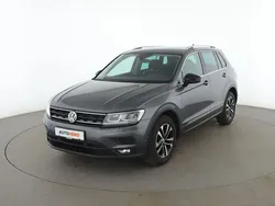 Grau Gebraucht 2020 VW Tiguan IQ Drive SUV | 22.200 € (Fairer Preis)