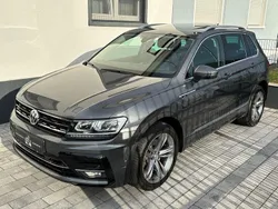 Grau Gebraucht 2019 VW Tiguan Highline SUV | 27.950 € (Fairer Preis)
