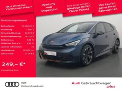 Blau Gebraucht 2023 Cupra Born Kleinwagen | 30.988 € (Guter Preis)