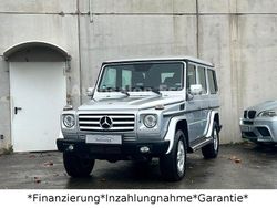 Iridiumsilber metallic Gebraucht 2011 Mercedes G350 SUV | 48.490 € (Fairer Preis)
