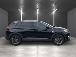 Schwarz Gebraucht 2018 Opel Grandland X SUV | 11.390 € (Teuer)