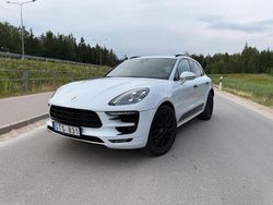Weiß Gebraucht 2018 Porsche Macan GTS SUV | 39.800 €