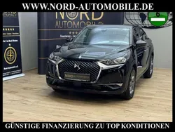 Schwarz perla nera Gebraucht 2022 DS Automobiles DS3 Crossback SUV | 16.700 € (Fairer Preis)