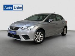 Silber Gebraucht 2020 Seat Ibiza Style Kleinwagen | 13.450 € (Fairer Preis)