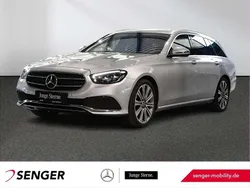 Andere Gebraucht 2022 Mercedes E220 Avantgarde Kombi | 39.350 € (Fairer Preis)
