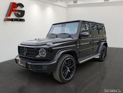 Schwarz Gebraucht 2020 Mercedes G500 SUV | 129.000 €