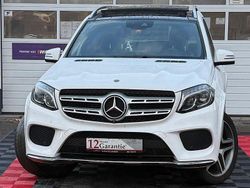 Weiß Gebraucht 2018 Mercedes GLS350 AMG SUV | 27.749 € (Guter Preis)