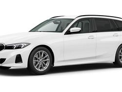Weiß Gebraucht 2024 BMW 318 Comfort Edition Kombi | 33.982 € (Guter Preis)