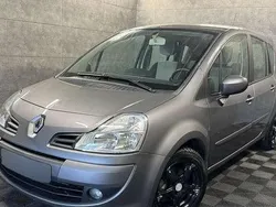 Grau cassiopee Gebraucht 2009 Renault Grand Modus Van / Kleinbus | 5.480 € (Guter Preis)