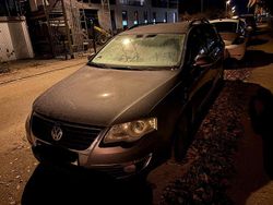 Grau Gebraucht 2008 VW Passat Kombi | 1.500 € (Fairer Preis)