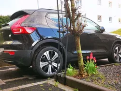 Schwarz Gebraucht 2023 Volvo XC40 Core SUV | 31.900 € (Superpreis)
