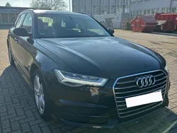 Schwarz Gebraucht 2016 Audi A6 Ambiente Kombi | 14.999 € (Guter Preis)