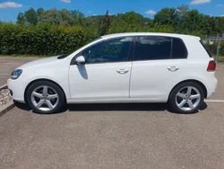Weiß Gebraucht 2012 VW Golf VII Highline Limousine | 9.900 € (Guter Preis)
