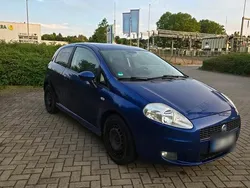 Blau Gebraucht 2006 Fiat Punto Kleinwagen | 2.000 € (Fairer Preis)