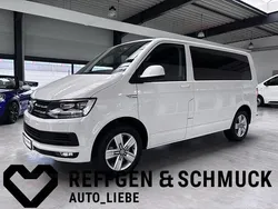 Weiss (candy weiss) Gebraucht 2019 VW T6.1 Comfortline Van | 41.470 € (Superpreis)