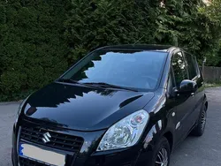 Schwarz Gebraucht 2013 Suzuki Splash Active+ Kleinwagen | 5.790 € (Etwas zu teuer)