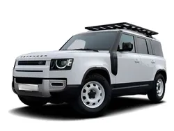 Weiss Gebraucht 2022 Land Rover Defender SE SUV | 84.072 € (Teuer)