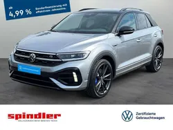 Silber Gebraucht 2024 VW T-Roc R SUV | 39.280 € (Etwas zu teuer)