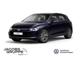 Blau Gebraucht 2021 VW Golf VIII Style Limousine | 24.970 € (Fairer Preis)