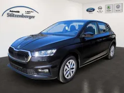 Schwarzmagic perleffekt Neu 2025 Skoda Fabia Selection Limousine | 20.490 € (Fairer Preis)