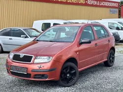 Braun Gebraucht 2006 Skoda Fabia Limousine | 2.500 € (Etwas zu teuer)
