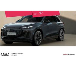 Grau Neu 2025 Audi Q6 e-tron Advanced SUV | 76.680 € (Fairer Preis)